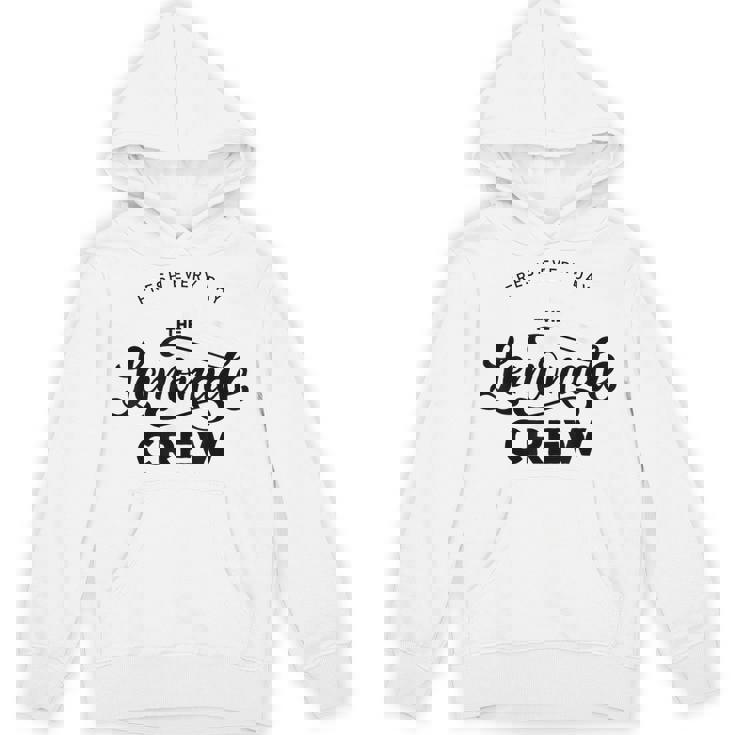 レモネードスタンドシャツ クルーアンドボス レモンジュース サマーイエロー パーカー