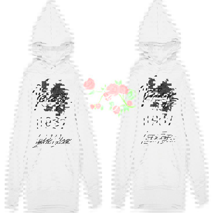 ヴィンテージ 89歳の誕生日 デコレーション ヴィンテージ 1937 89歳 パーカー