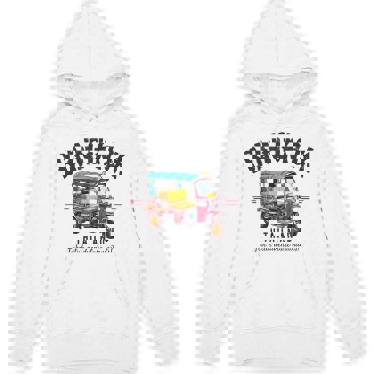 ヴィンテージ トゥクトゥク バンコク タイ パーカー