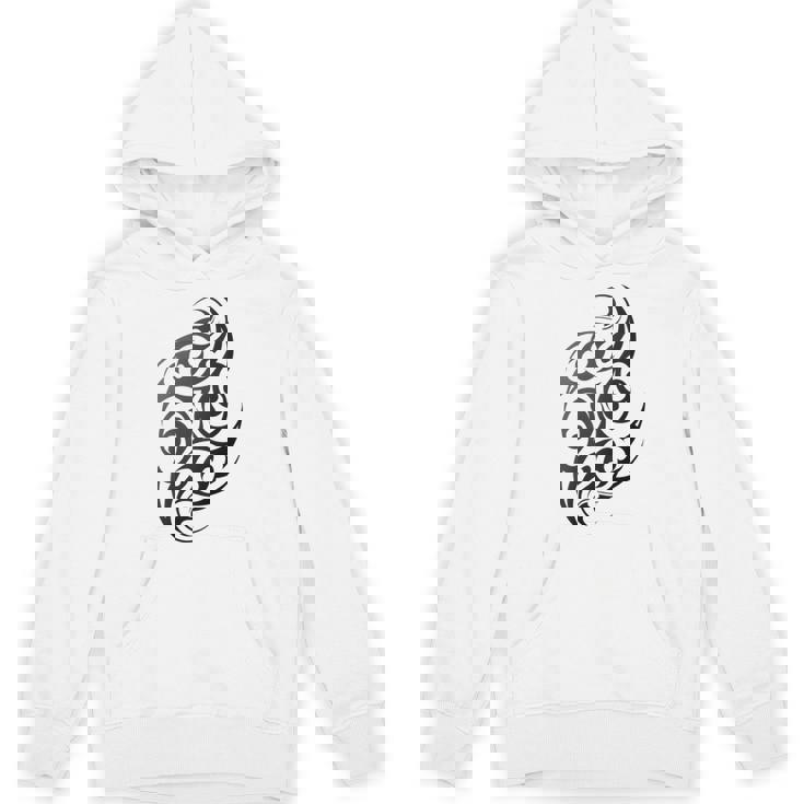 伝統的な本物のマオリ族タトゥーニュージーランド。 パーカー