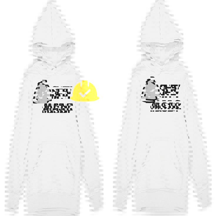 安全アンバサダー パーカー