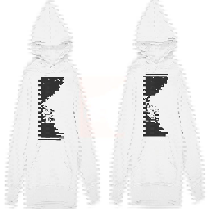 詩とメルヘン 東君平 なつのたぬき パーカー