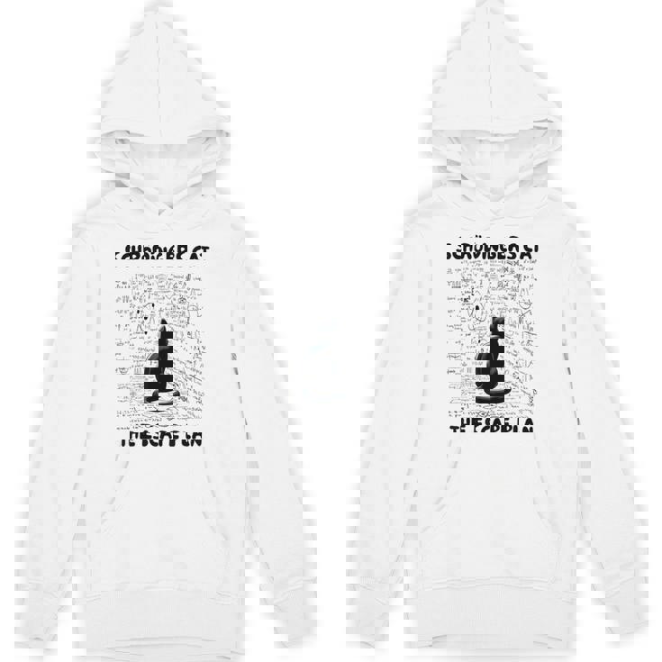 量子物理学教師シュレーディンガーの猫 脱出計画 パーカー