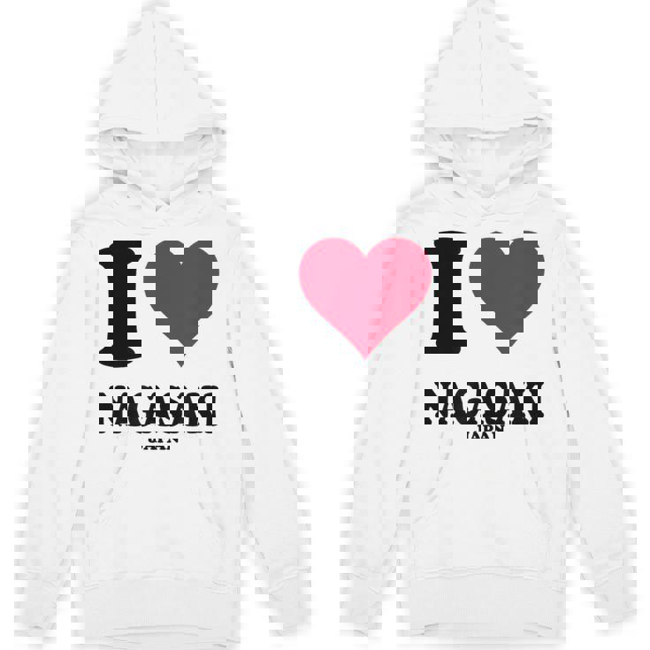 長崎が大好き パーカー