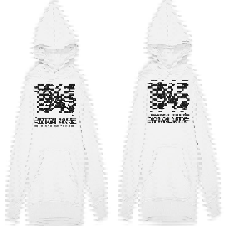 限定版 1945 パーカー