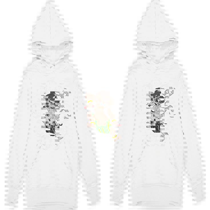 雷神 日本の神 神話 日本 守り神 パーカー