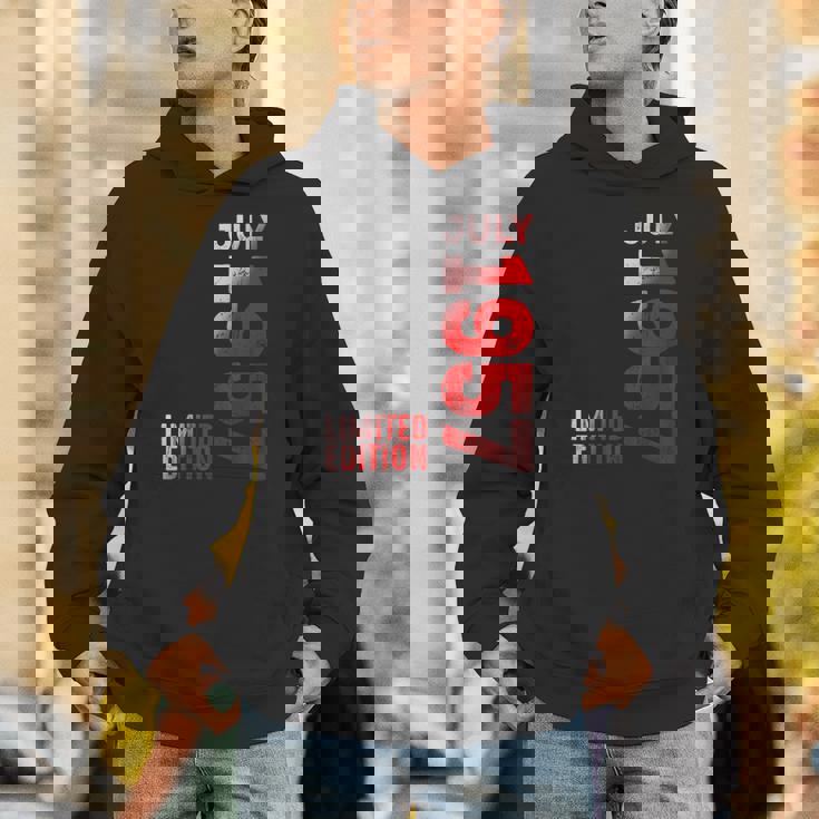 1957年7月 伝説の年 1957 レトロ 1957 ヴィンテージ 1957 パーカー