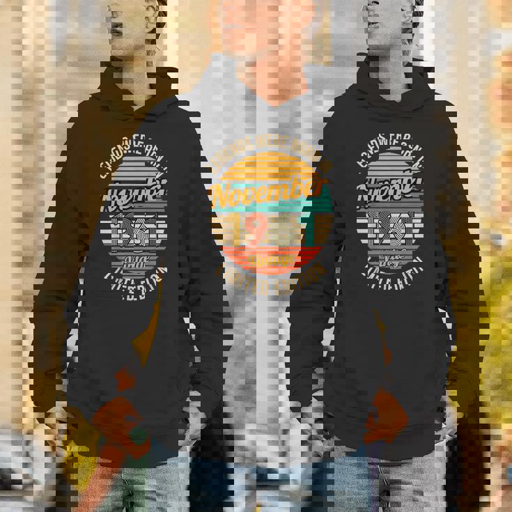 1961年11月生まれのレジェンドたち 62歳の誕生日 パーカー