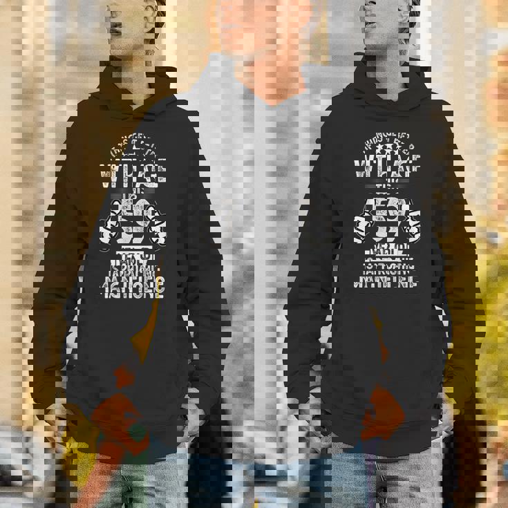 1964年生まれの男性の面白い59歳の誕生日 第59章 パーカー