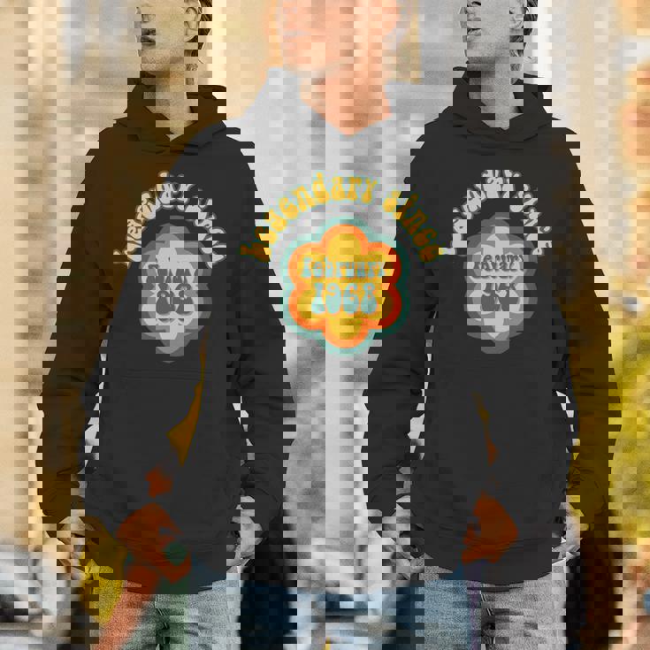 1968 年 2 月生まれ 誕生日 1968 年 2 月以来のレジェンド 長袖tシャツ パーカー