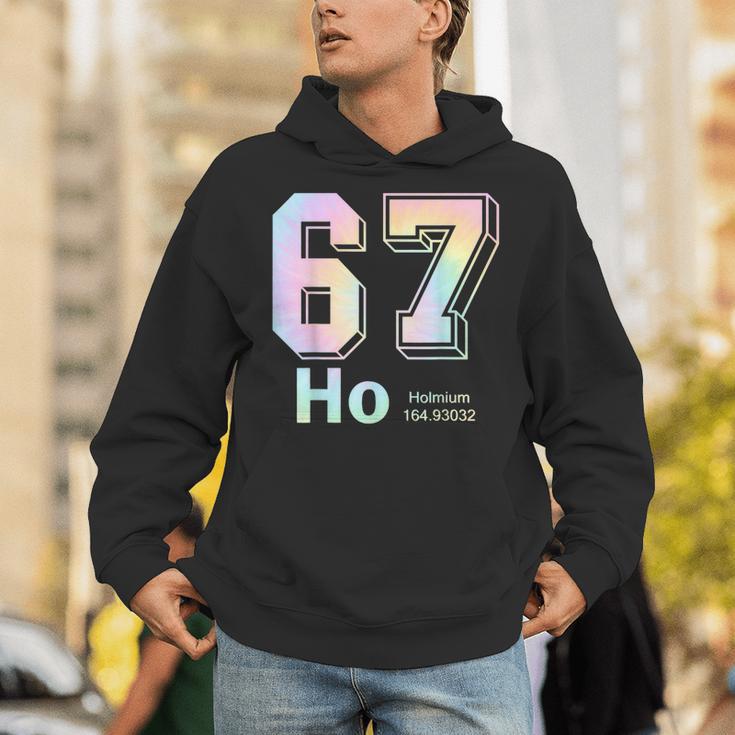 67 Ho Holmium Science Teacher Elements Table Six Seven Meme Unisex Hoodie, Science Teacher Hoodies, funny gift 67 Ho Holmium Science Teacher Elements Table Six Seven Meme Unisex Hoodie, Science Teacher Hoodies, funny gift