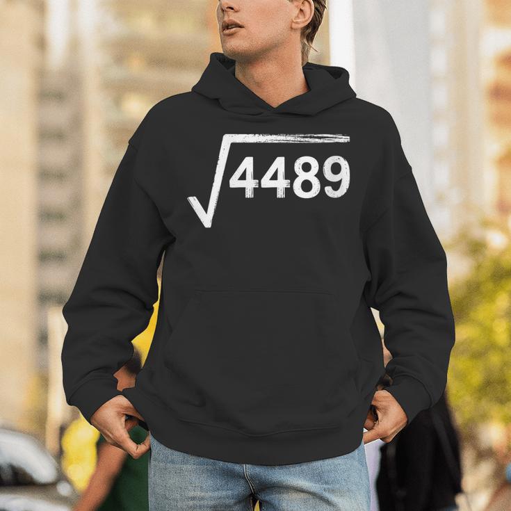 67 Meme Math Teacher Square Root 4489 Unisex Hoodie, funny gift 67 Meme Math Teacher Square Root 4489 Unisex Hoodie, funny gift