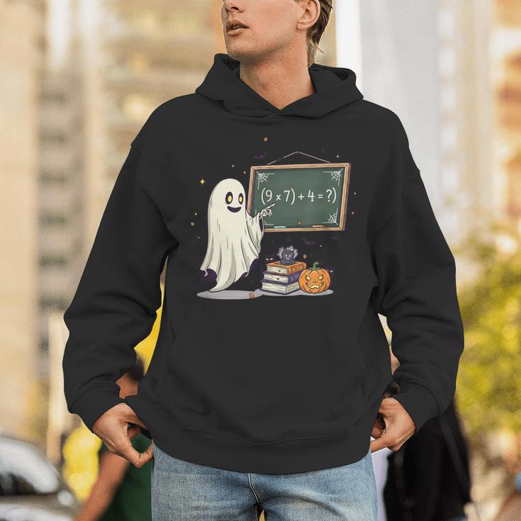 67 Teacher Halloween Ghost Six Seven Meme Math Joke Unisex Hoodie, funny gift 67 Teacher Halloween Ghost Six Seven Meme Math Joke Unisex Hoodie, funny gift