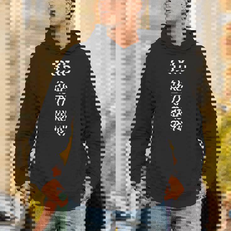 Acid House 303、606、707、808、909 パーカー