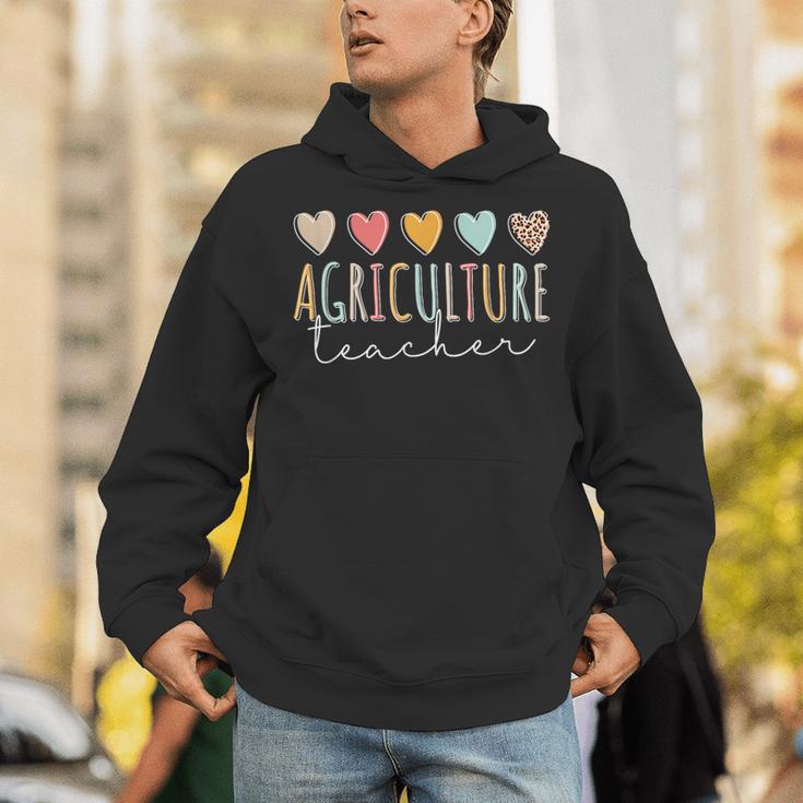 AG Teacher Future Farmer Agriculture Teacher Unisex Hoodie, Future Teacher Hoodies, funny gift