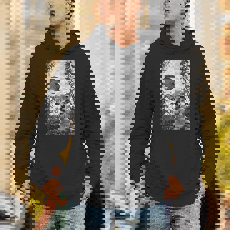 Alien Ufo Meme Chihuahua エイリアン Ufo ミーム チワワ パーカー