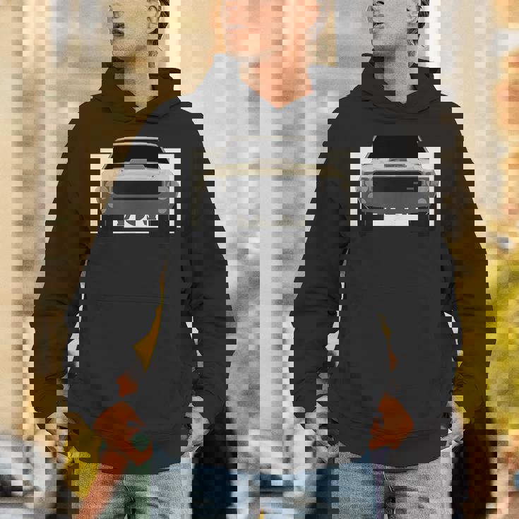 Amc-Amx-Javelin フロントエンドビュー パーカー