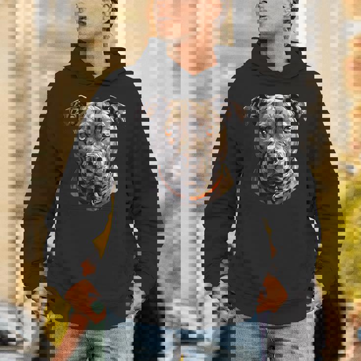 American Pitbull Dog アメリカンピットブル パーカー