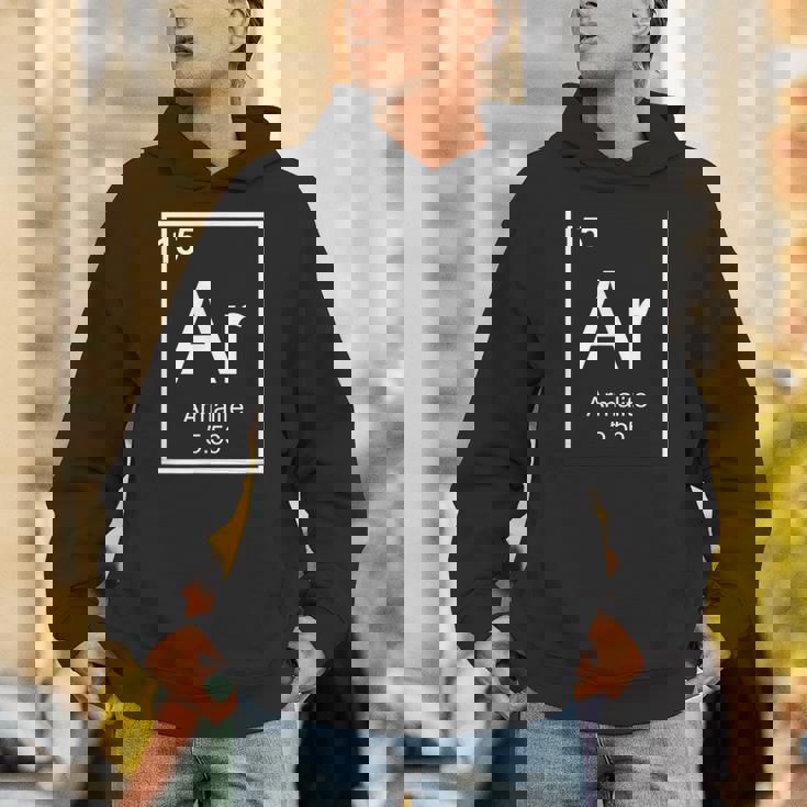 Armalite Ar-15 元素周期表 パーカー