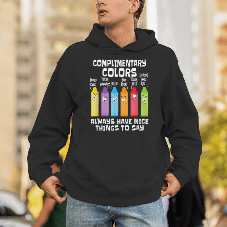 Artist Art Teacher School Artist Joke Unisex Hoodie, funny gift