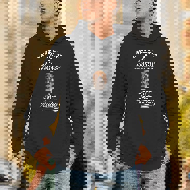 Beagle Beware Of The Mistress Beagle パーカー