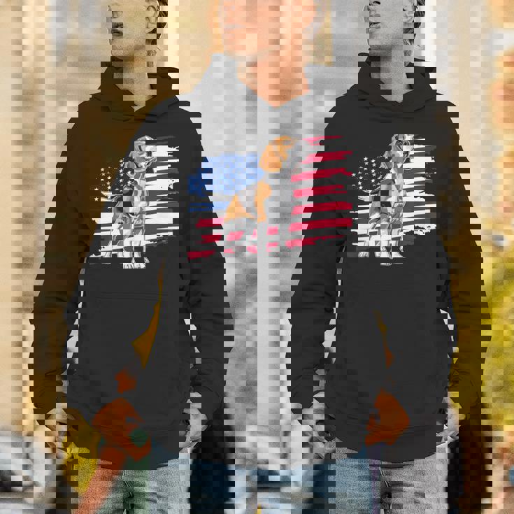 Beagle 長袖tシャツ パーカー