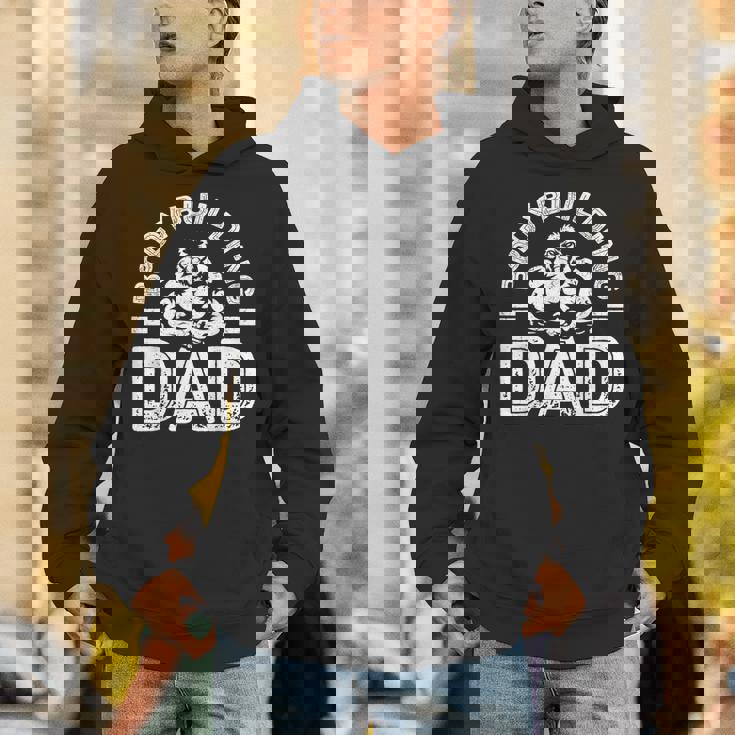 Bodybuilding Dad シャツ メンズ マッスルジム トレーニング ボディビルダー パーカー