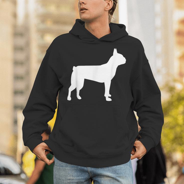 Boston Terrier Unisex Hoodie, funny gift