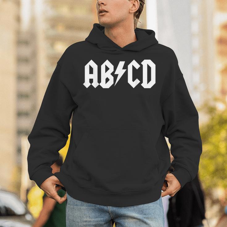 Boys Girls Teachers ABCD Rock Graphic Back To School Unisex Hoodie, funny gift Boys Girls Teachers ABCD Rock Graphic Back To School Unisex Hoodie, funny gift