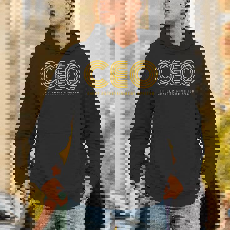 Ceo チーフエンターテインメントオフィサー パーカー