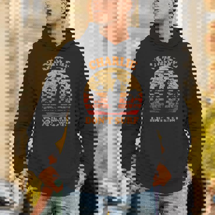 Charlie Does Noturf In The Militaryietnam War パーカー