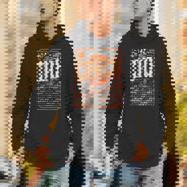 Coach Definition コーチtシャツ 男性用 面白いコーチ 長袖tシャツ パーカー