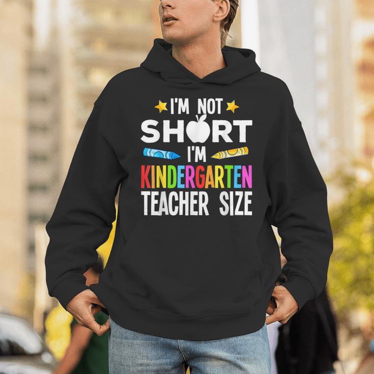 Cool Kindergarten Teacher Art For Men Women Preschool Kinder Unisex Hoodie, funny gift Cool Kindergarten Teacher Art For Men Women Preschool Kinder Unisex Hoodie, funny gift