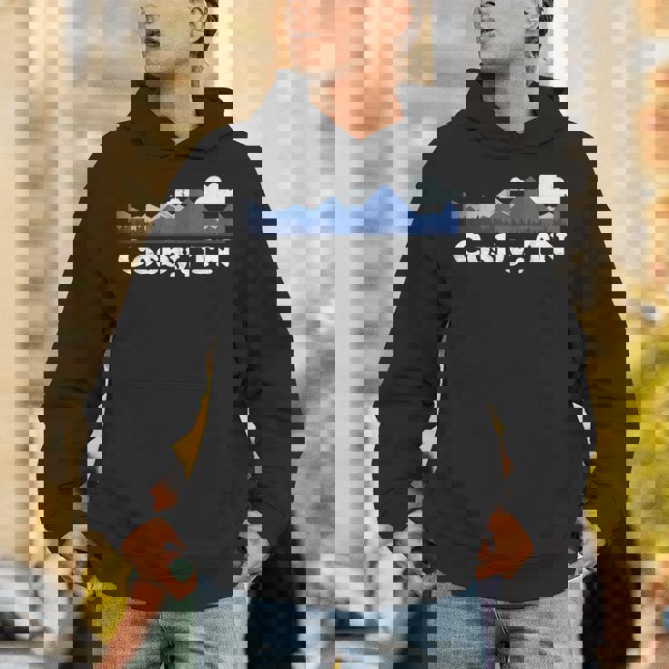 Cosby Tennessee Greatmokies Apalachians Tn バケーション パーカー