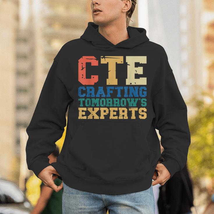CTE Teacher Education Career Technical Unisex Hoodie, funny gift