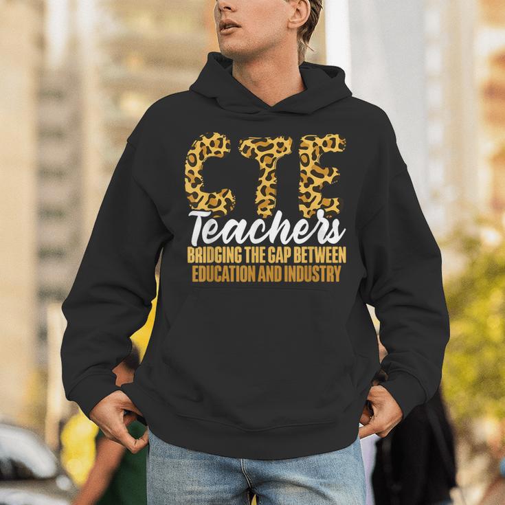 CTE Teacher Middle School High School Teach Career Men Women Unisex Hoodie, funny gift CTE Teacher Middle School High School Teach Career Men Women Unisex Hoodie, funny gift