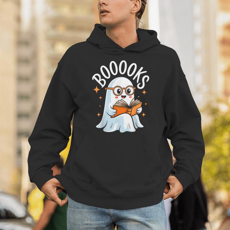 Cute Ghost Reading Book Librarian Teacher Halloween Costume Unisex Hoodie, funny gift Cute Ghost Reading Book Librarian Teacher Halloween Costume Unisex Hoodie, funny gift