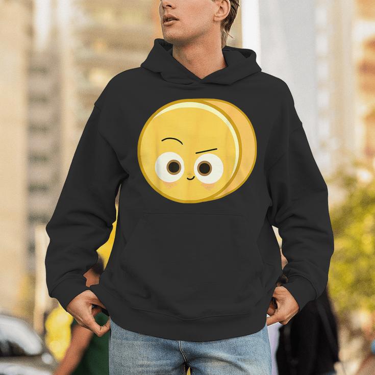Cute Good Egg Teacher Halloween Costume Group The Big Cheese Unisex Hoodie, funny gift