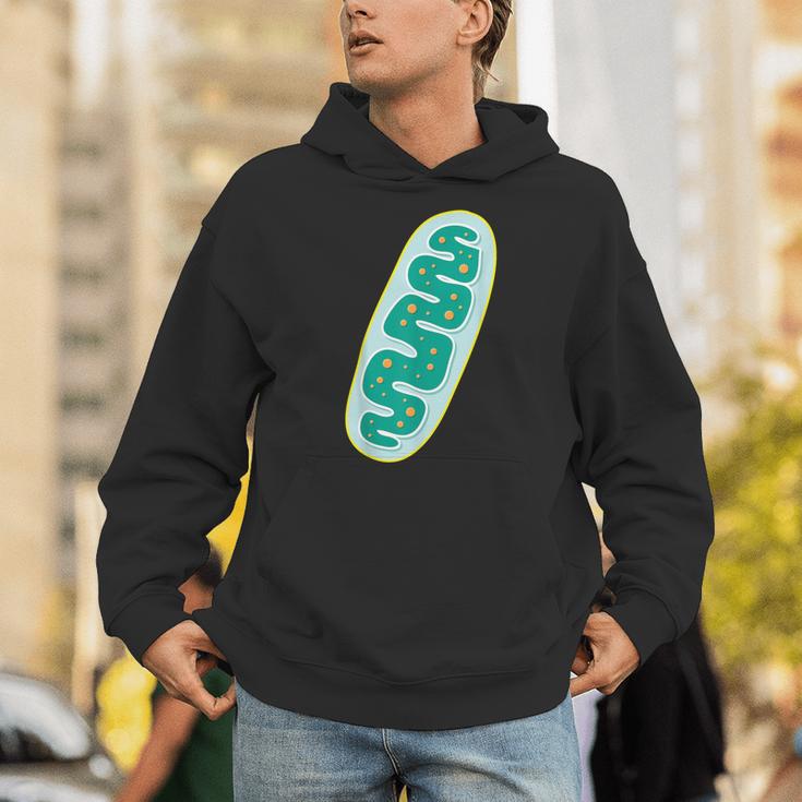 DIY Mitochondria Costume Biology Teacher Halloween Unisex Hoodie, funny gift