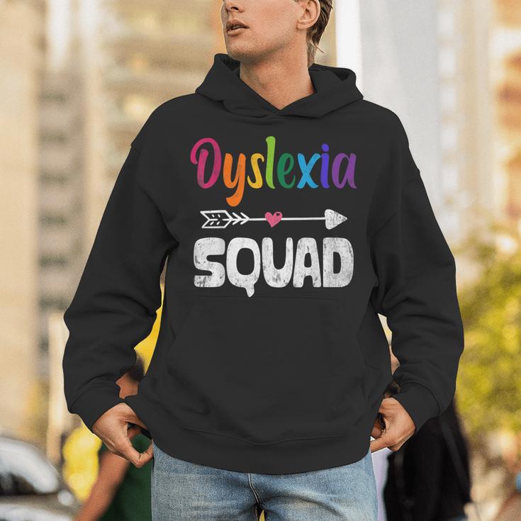 Dyslexia Awareness Month Dyslexia Teacher Therapist Unisex Hoodie, funny gift Dyslexia Awareness Month Dyslexia Teacher Therapist Unisex Hoodie, funny gift