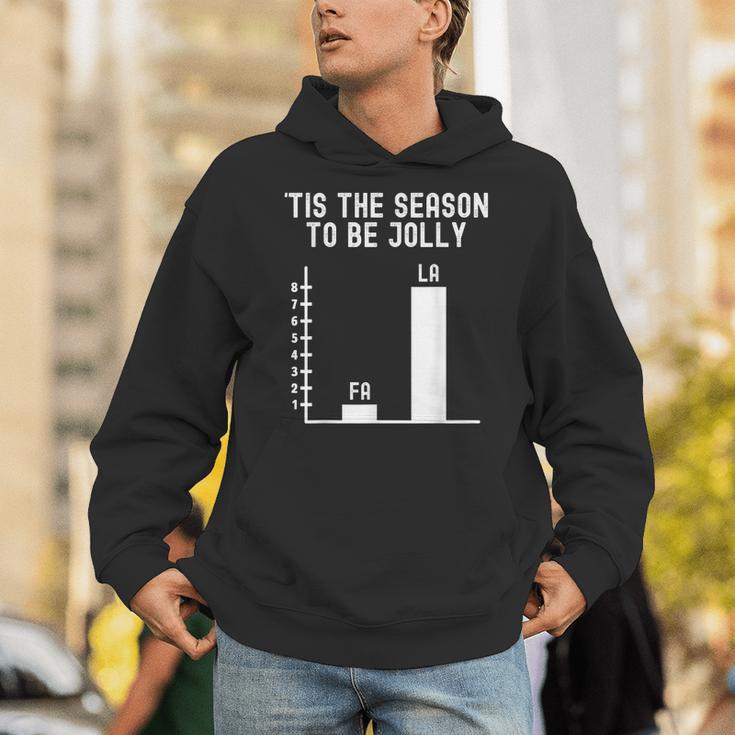 Fa La 8 Math Pun Math Teacher Christmas Unisex Hoodie, funny gift Fa La 8 Math Pun Math Teacher Christmas Unisex Hoodie, funny gift