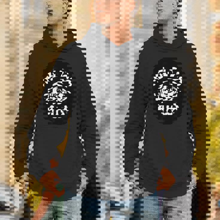 Feel Too Much Empath Cry 感情的共感 パーカー