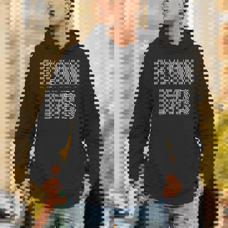 Flynn Lives パーカー