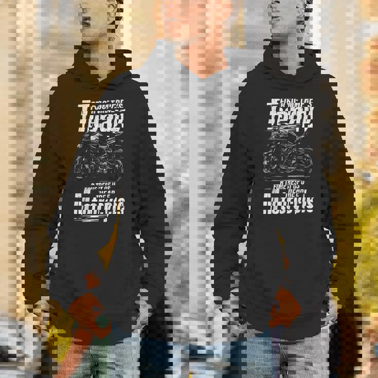 Forome There Therapy Z1000-H2 裸のバイク パーカー