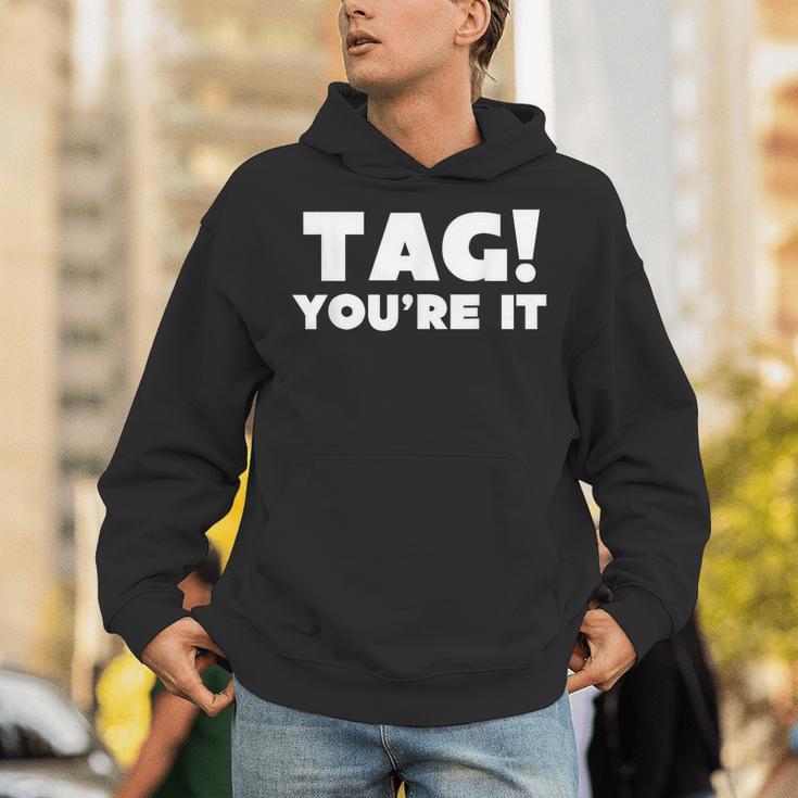 Fun Summer Tag You'Re It Teacher Vacation T-Shirt For Men Women Girls Kids Unisex Hoodie, funny gift
