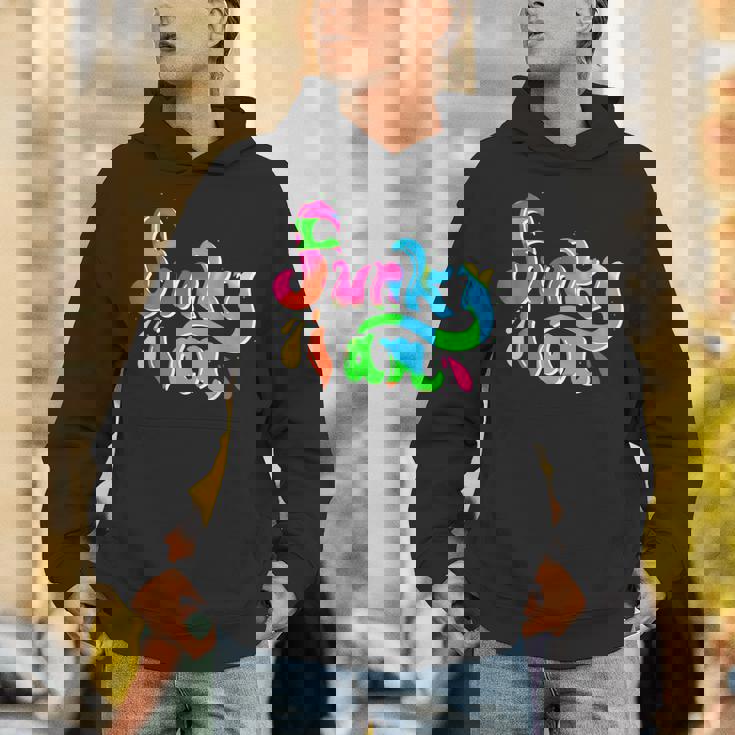 Funky I Am Funky おれはファンキー パーカー