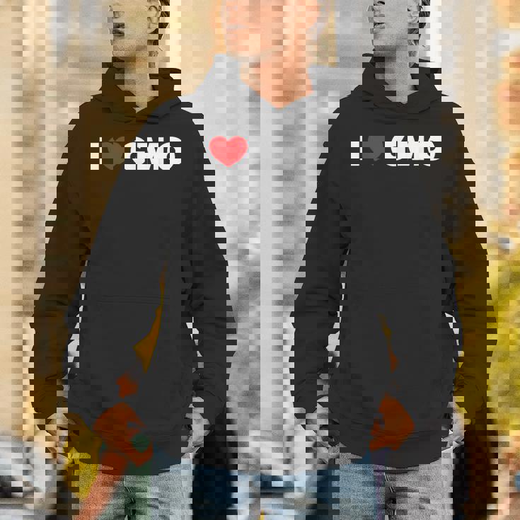 Gmo大好き パーカー