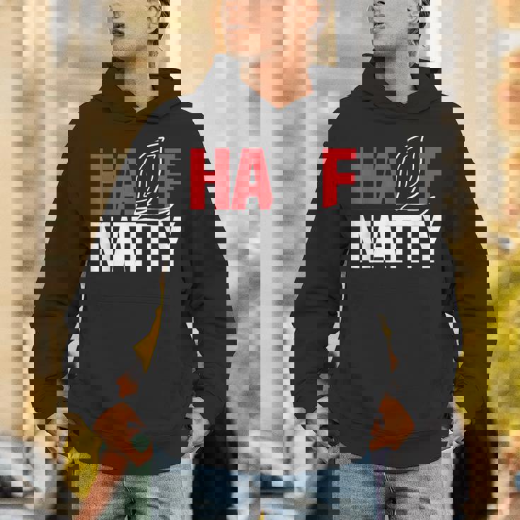 Half Natty ハーフナチュラルステロイドボディービルダー パーカー