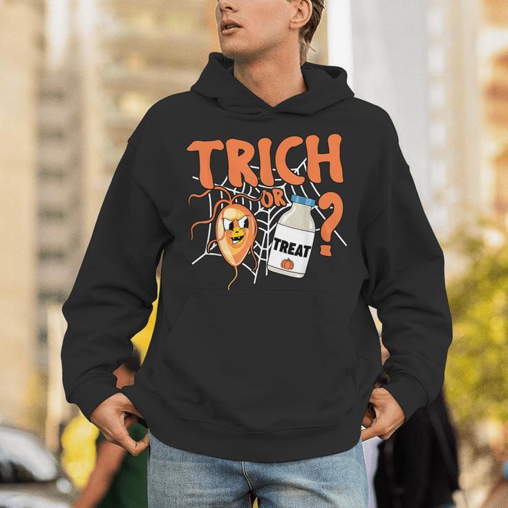 Halloween Medical Lab Science Microbiology Scientist Teacher Men Women Unisex Hoodie, Science Teacher Hoodies, funny gift