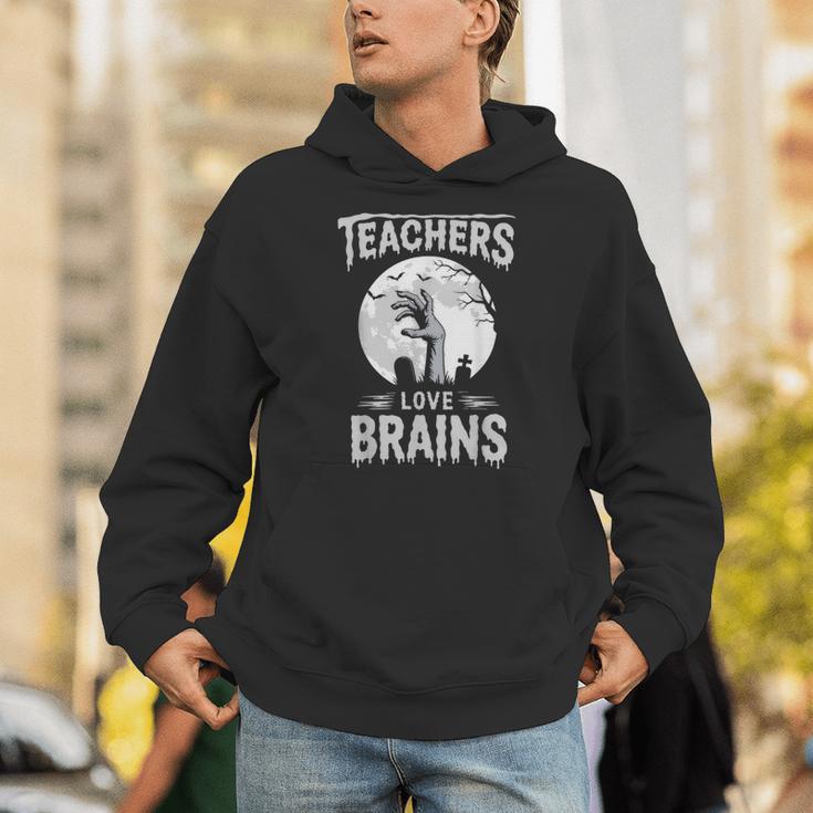 Halloween Teacher Tshirts Zombie Teachers Love Brains Unisex Hoodie, funny gift Halloween Teacher Tshirts Zombie Teachers Love Brains Unisex Hoodie, funny gift